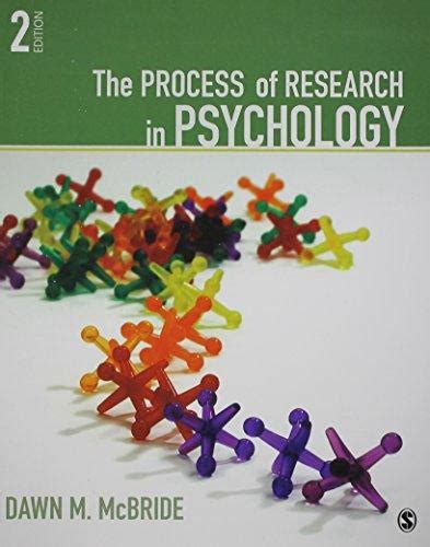Mcbride the process of research in psychology 2e mcbridelab manual for psychological research schwartz an easy guide to apa. - Bewertung von grossen fliessgewässern mittels potamon-typie-index (pti).