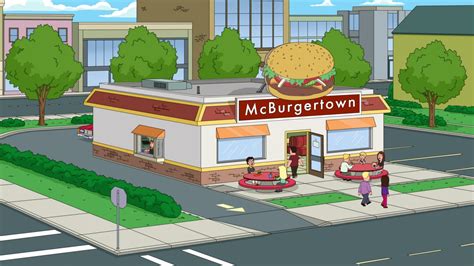 Mcburgertown