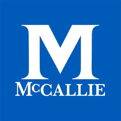 Mccallie - Since 1905 McCallie has served boys in grades 6 - 12 in a vibrant boarding and day school environment. 500 Dodds Avenue Chattanooga, TN 37404 (423) 624-8300. 