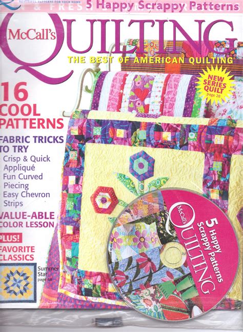 Mccalls Free Quilting Patterns Free Patterns