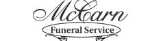 Mccarn funeral service obituaries.  Welcome to McCarn Funeral Services.  S...