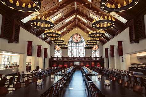 Mccarthy dining hall. That’s what McCarthy was now trying to answer from his New Hampshire dining room table. It didn’t daunt him that more conventionally trained scholars had been asking that question for centuries. 