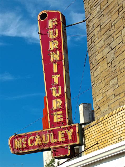 Mccauley Furniture And Carpet House - Ironton, OH 45638