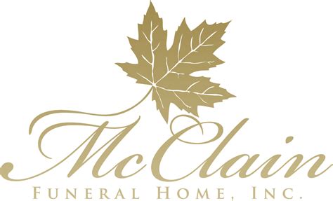 Mcclain funeral home obituaries.  View Robert "R.  That's why we offer...