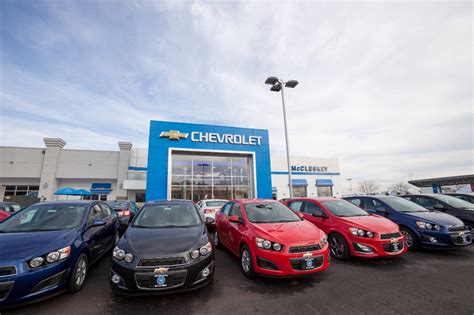 Head to McCluskey Chevrolet and we'll help with your choice. For those who utilize commercial vehicles, choosing the right vehicle becomes very important. Head to McCluskey Chevrolet and we'll help with your choice. Skip to main content;. 