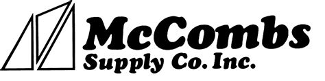 McCombs Supply Co. Inc. Hours: Mon, Tues & Thurs: 8:00am - 