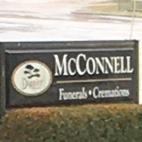Mcconnell funeral home athens al. .  ...