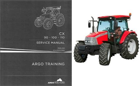 Mccormick cx 90 100 110 serie traktor werkstatt service reparaturanleitung. - Guía de estudio de licencia de pesticida de california.
