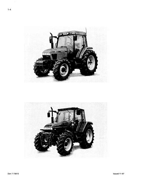 Mccormick cx series cx50 cx60 cx70 cx80 cx90 cx100 tractors dealer shop service repair manual download. - Manual rope starter pulley 4 horse.