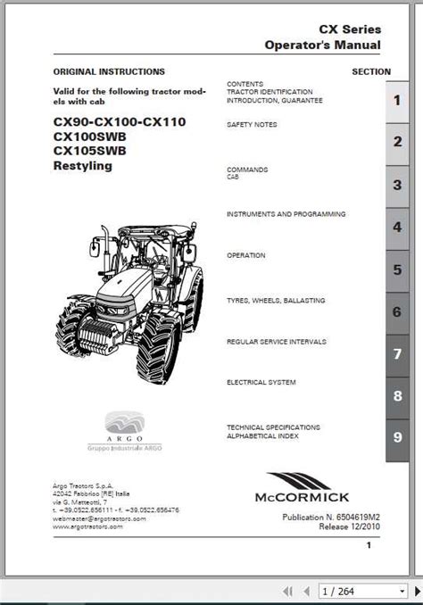 Mccormick cx series tractor workshop repair manual. - Business igcse revision guide terry cook.