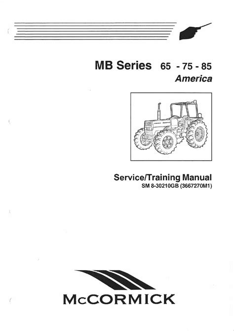 Mccormick mb 65 75 85 series tractor workshop service repair training manual. - The cottage ownership guide how to buy sell rent share.