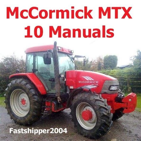 Mccormick mtx125 mtx135 tractor workshop service repair manual improved. - Bulletin d'archéologie et de statistique de la drôme.