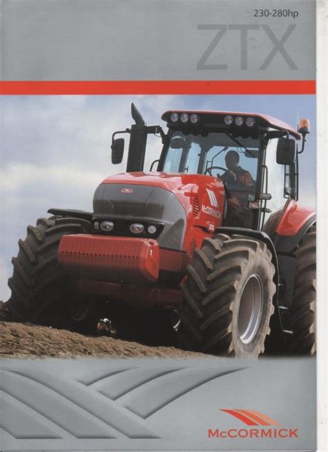 Mccormick ztx 230 260 280 tractor workshop service repair manual. - Standards development patent policy manual by jorge l contreras.