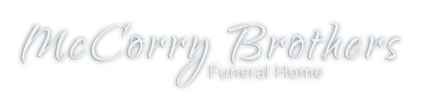 Mccorry funeral home obituaries.  Using the template will help make the proce...