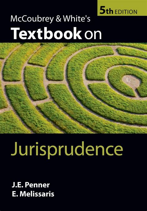 Mccoubrey and whites textbook on jurisprudence. - Ford s max service manual download.