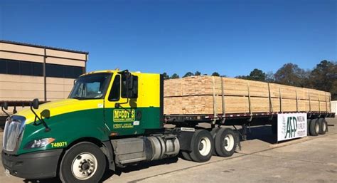 McCoy’s is a family-owned supplier of lumber, building supplies... Mc