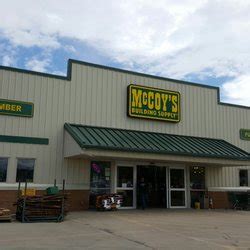 McCoy's Building Supply, Alpine. 41