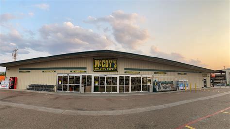 Mccoys odessa tx. McCoy’s is a supplier of lumber, building materials, roofing supplies and farm & ranch equipment with stores in Texas, New Mexico, Mississippi, Arkansas and … McCoy’s Building Supply in Odessa, TX 