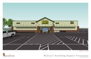 Oct 16, 2021 · McCoy’s is a supplier of lumber, building materials, roofing supplies and farm and ranch equipment with 87 stores across Texas, New Mexico, Mississippi, Arkansas and Oklahoma. We are proud to serve do-it-yourselfers, farmers and ranchers, repair and remodel contractors and independent home builders. 