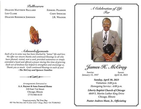 Mccray funeral home obituaries. Things To Know About Mccray funeral home obituaries. 