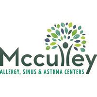 Mcculley allergy. All McCulley Allergy locations will be closing @ 3pm today Wednesday January 17th. We apologize for the inconvenience. 