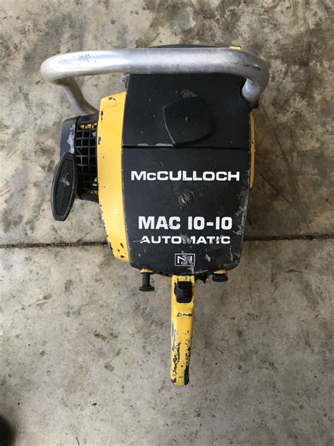 Durite essence tronçonneuse pour Mac Culloch N° 215708, 64848