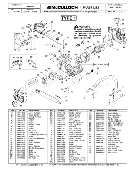 Mcculloch chainsaw mac cs 38 manual. - Komatsu 6d102 diesel engine service repair manual.