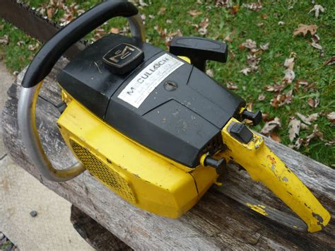 Mcculloch chainsaw models. Things To Know About Mcculloch chainsaw models. 