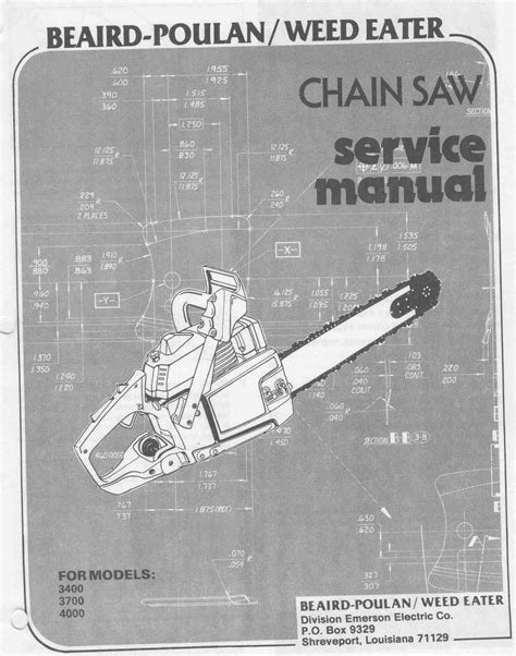 Mcculloch chainsaw repair manual mini mac 25. - Key guide to mammal skulls and lower jaws.