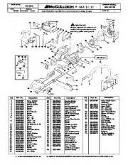 Mcculloch mac cat 438 operator manual. - Honda recon 250 manuale di servizio.