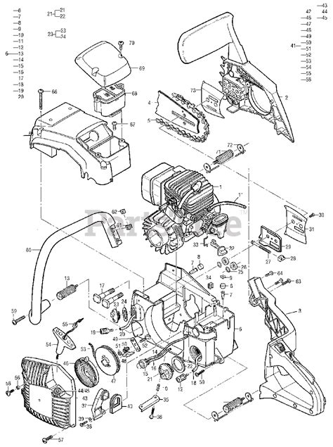 Mcculloch pm 610 chainsaw parts manual. - Ict guide for h s c students.