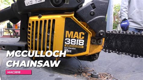 Mcculloch power mac 380 chainsaw manual. - Manuale di istruzioni per la macchina da cucire husqvarna 105.