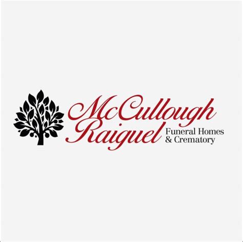 McCullough Raiguel Funeral Homes & Crematory Phone: (304) 659-2251 | Fax: (304) 659-2978 447 W Myles Avenue, PO Box 485, Pennsboro, WV 26415 Get Directions. 