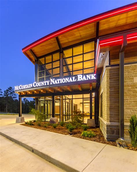 Mccurtain national bank. McCurtain County National Bank www.mcnbonline.com 580.584.6100 Park & Martin Luther King Drive Broken Bow, OK 74728 "We are banking for the future at McCurtain County National Bank." Free 24-Hour access to your account. If you want to check your balance or transfer between Checking & Savings, or you might just want to make your ... 
