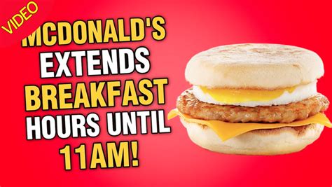 Mcd breakfast end. Things To Know About Mcd breakfast end. 