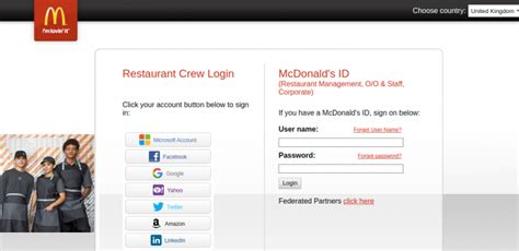Sync. User Name (Employee Number) Password. Restaurant Number. Forgot password?. 
