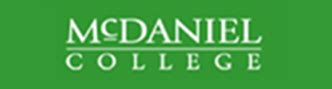 Mcdaniel Course Catalog