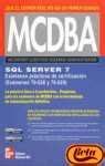 Mcdba sql server 7   examenes practicos certificac. - Citroen 11 ligero manual de taller.