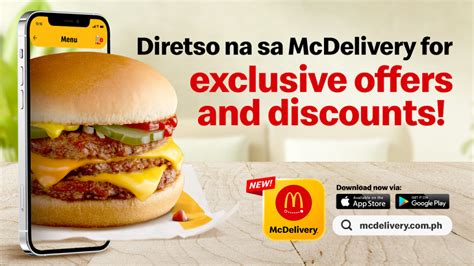 With Christmas fast approaching, McDonald’s is welcoming the season with a first-of-its kind holiday celebration exclusively on the McDonald’s App. From December 5 through December 25, 2022, McDonald’s will be offering daily deals on fan-favorite menu items, limited-edition merch drops, and is even giving fans the chance to win the iconic McGold Card (AKA free […]. Mcdonald%27s promotions