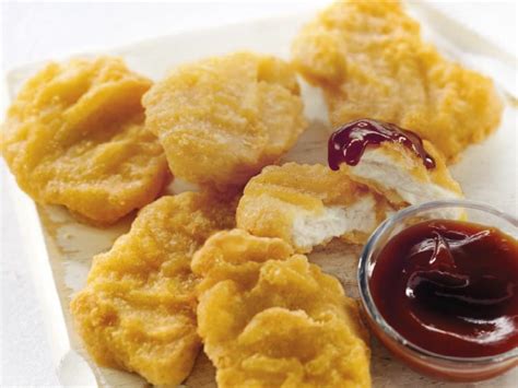 Our Honey Mustard Sauce recipe is a unique blend of zesty dijon mustard with sweet notes of honey and a hint of spices. This blend makes a delicious honey mustard dipping sauce for Chicken McNuggets®. There are 60 calories in a serving of McDonald's Honey Mustard. Add it to your order from our full menu in the app using contactless Mobile ... . 
