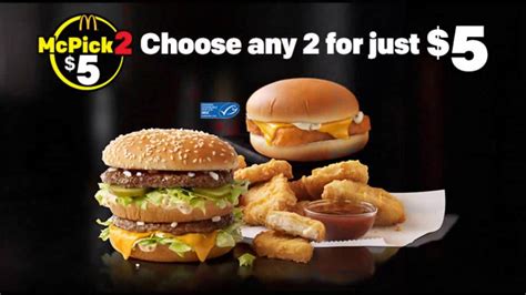 Mcdonald's 2 for 5. Things To Know About Mcdonald's 2 for 5. 