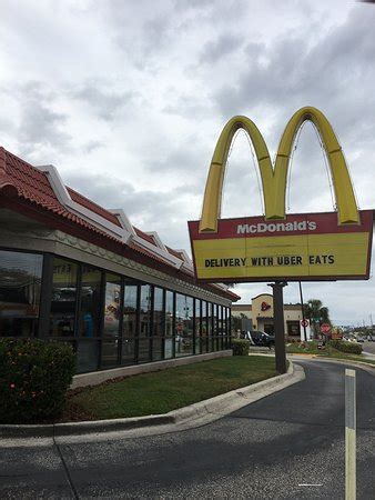 Store Hours of Operation, Location & Phone Number for McDonald's Near You. McDonald's. 2504 SOUTH ORANGE AVE ORLANDO FL 32806. Hours (Opening & Closing Times): Monday thru Sunday 06:00am - 11:00pm. Phone Number : (407) 841-9472. Customer Service Email or Contact:. 