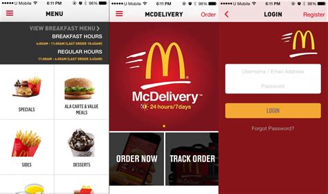 Mcdonald's app down. Things To Know About Mcdonald's app down. 