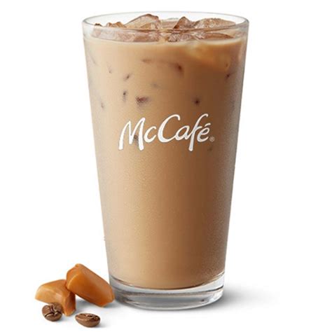 Mcdonald's caramel iced coffee. Things To Know About Mcdonald's caramel iced coffee. 