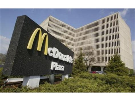 McDonald's opened its new $250 million headquarters in Chicago in 2018, after 47 years in the suburbs. Source: McDonald's The global fast food chain used to be located in Oak Brook, Illinois ....