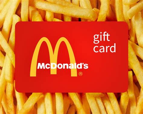 Mcdonald's gift cards. In addition to making in-store purchases, Visa gift card owners can do some shopping online. Any website that accepts Visa cards at checkout will take the Visa gift card. Cardholde... 