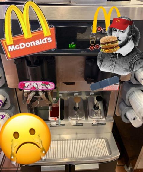 Mcdonald's ice cream machine. Troubleshooting problems with an ice machine is often a task that you can handle on your own without calling in a professional. There are several common problems that affect ice ma... 