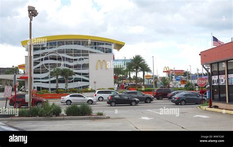 The "World's Largest Entertainment McDonald's