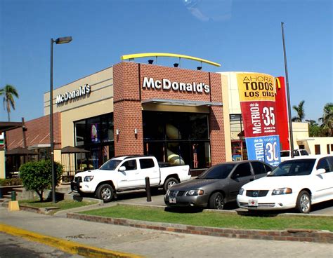 Mcdonald's mexico. Things To Know About Mcdonald's mexico. 