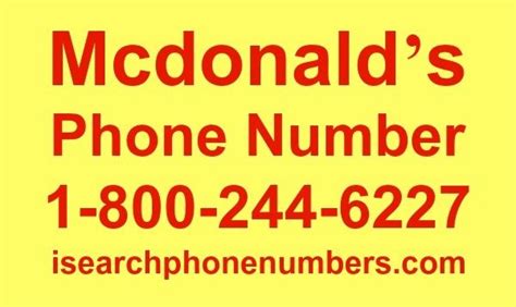 Mcdonald's national store number list. Things To Know About Mcdonald's national store number list. 